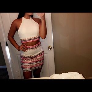 RACHEL ALLEN formal dress